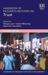 9781782547426-1782547428-Handbook of Research Methods on Trust: Second Edition (Handbooks of Research Methods in Management series)