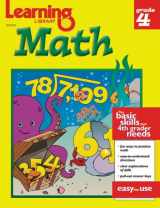 9781562344795-156234479X-Learning Library Math Grade 4 (Grade 4)