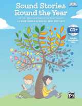 9781470616984-147061698X-Sound Stories Round the Year: Folk Tales, Fables, and Poems for the Music Classroom, Book & Online PDF