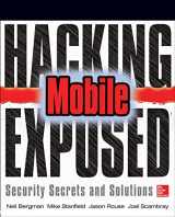 9780071817011-0071817018-Hacking Exposed Mobile: Security Secrets & Solutions