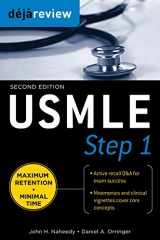 9780071627184-0071627189-USMLE Step 1 (Deja Review)