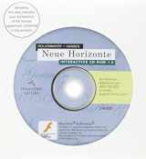 9780618241330-0618241337-CD-ROM for Dollenmayer/Hansen's Neue Horizonte, 6th