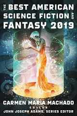 9781328604378-1328604373-The Best American Science Fiction And Fantasy 2019