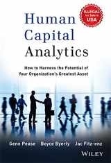 9788126556830-8126556838-Human Capital Analytics: How To Harness The Potential Of Your Organizations Greatest Asset