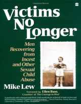9780060973001-0060973005-Victims No Longer: Men Recovering from Incest and Other Sexual Child Abuse