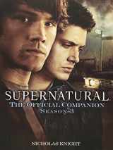 9781848561038-1848561032-Supernatural: The Official Companion Season 3
