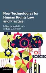 9781107179639-1107179637-New Technologies for Human Rights Law and Practice