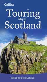 9780008368302-0008368309-Collins Scotland Touring Map