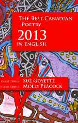 9781926639833-1926639839-The Best Canadian Poetry in English 2014