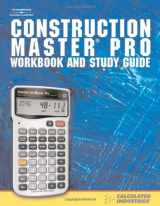 9781418041090-1418041092-Construction Master Pro: Workbook and Study Guide