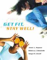 9780321721549-0321721543-Get Fit, Stay Well! / Behavior Change Log Book and Wellness Journal