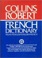 9780004334783-0004334787-Collins-Robert French-English, English-French dictionary =: Robert-Collins dictionnaire Français-Anglais, Anglais-Français