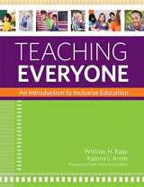 9781598572124-1598572121-Teaching Everyone: An Introduction to Inclusive Education