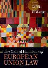 9780199672646-0199672644-The Oxford Handbook of European Union Law (Oxford Handbooks)