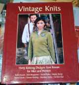 9781570763120-1570763127-Vintage Knits: Thirty Knitting Designs from Rowan for Men and Women