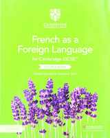 9781108590525-1108590527-Cambridge IGCSE™ French as a Foreign Language Coursebook with Audio CDs (2) (Cambridge International IGCSE) (French Edition)