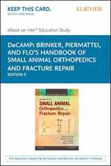 9780323241144-032324114X-Brinker, Piermattei and Flo's Handbook of Small Animal Orthopedics and Fracture Repair - Elsevier eBook on Intel Education Study (Retail Access Card)