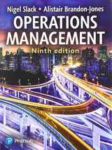 9781292254036-1292254033-Operations Management 9th Edition with MyOMLab