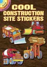 9780486803166-0486803163-Cool Construction Site Stickers (Dover Little Activity Books: Cars & Truc)