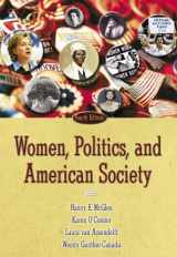 9780321202314-0321202317-Women, Politics, and American Society (4th Edition)