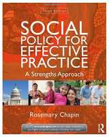 9780415519915-0415519918-Social Policy for Effective Practice: A Strengths Approach (New Directions in Social Work)