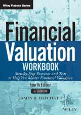 9781119312345-1119312345-Financial Valuation Workbook: Step-by-Step Exercises and Tests to Help You Master Financial Valuation (Wiley Finance)