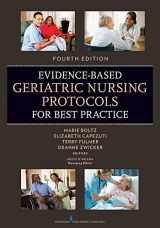 9780826171283-0826171281-Evidence-Based Geriatric Nursing Protocols for Best Practice (SPRINGER SERIES ON GERIATRIC NURSING)