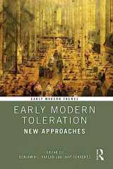 9780367467074-0367467070-Early Modern Toleration (Early Modern Themes)