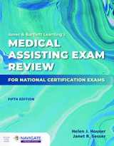 9781284236019-1284236013-Jones & Bartlett Learning’s Medical Assisting Exam Review for National Certification Exams