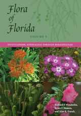 9780813056791-0813056799-Flora of Florida, Volume V: Dicotyledons, Gisekiaceae through Boraginaceae