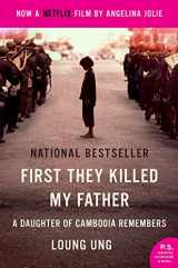 9780062561305-0062561308-First They Killed My Father Movie Tie-in: A Daughter of Cambodia Remembers