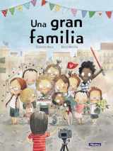 9788448852542-8448852540-Una gran familia / One Great Big Family (Spanish Edition)