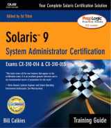 9780789729224-0789729229-Solaris 9 System Administrator: Training Guide : Exams Cx-310-014 & Cx-310-015