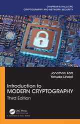 9780815354369-0815354363-Introduction to Modern Cryptography: Third Edition (Chapman & Hall/CRC Cryptography and Network Security Series)