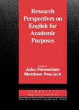 9780521801300-0521801303-Research Perspectives on English for Academic Purposes (Cambridge Applied Linguistics)