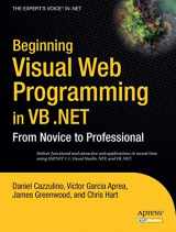 9781590593592-1590593596-Beginning Visual Web Programming in VB .NET: From Novice to Professional