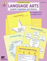 9780865306271-0865306273-Standards-Based Language Arts: Graphic Organizers and Rubrics: Elementary (Standards-based Graphic Organizers & Rub)