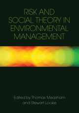 9780643104129-0643104127-Risk and Social Theory in Environmental Management [OP]