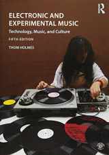 9781138792739-113879273X-Electronic and Experimental Music: Technology, Music, and Culture