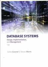 9781305627482-1305627482-Database Systems: Design, Implementation, & Management