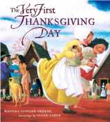 9780689833014-0689833016-The Very First Thanksgiving Day