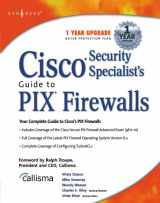 9781931836630-1931836639-Cisco Security Specialists Guide to PIX Firewall