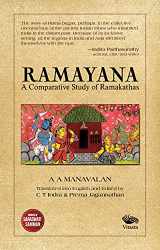 9789386473714-9386473712-Ramayana:: A Comparative Study of Ramakathas
