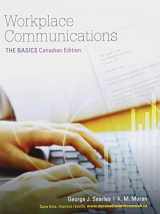9780205055722-0205055729-Workplace Communications: The Basics, First Canadian Edition with MyCanadianTechCommLab