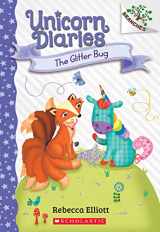9781338880366-1338880365-The Glitter Bug: A Branches Book (Unicorn Diaries #9)