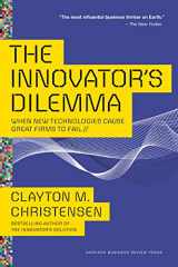 9781633691780-1633691780-The Innovator's Dilemma: When New Technologies Cause Great Firms to Fail (Management of Innovation and Change)