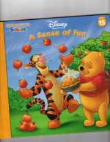 9781579731403-1579731406-A Sense of Fun ( Disney Winnie the Pooh/it's Fun to Learn Senses 15)