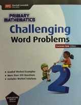9789810189723-9810189729-Challenging Word Problems (Common Core Ed.): Grade 2