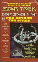 9780671024307-0671024302-Far Beyond the Stars (Star Trek Deep Space Nine)