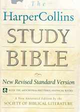 9780060655266-0060655267-HarperCollins Study Bible: New Revised Standard Version (with the Apocryphal/Deuterocanonical Books)